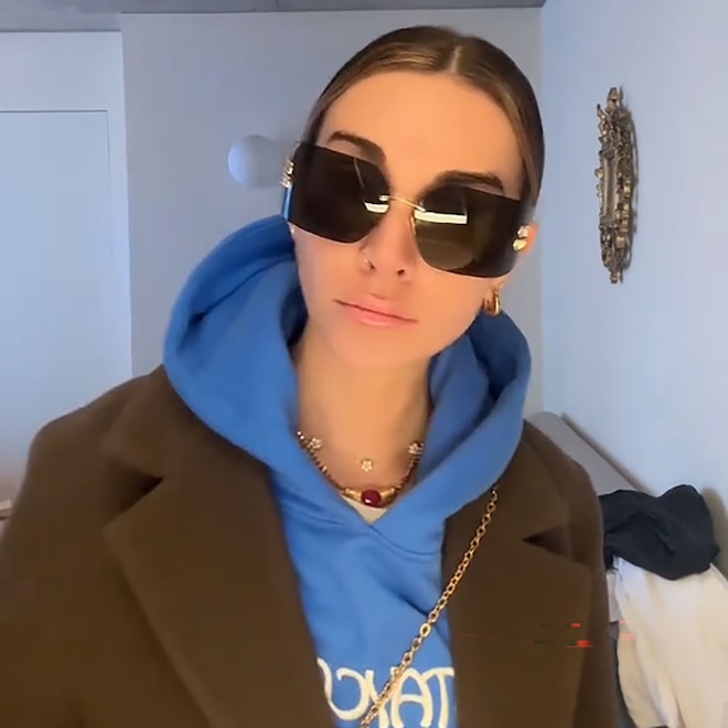 Brianna LaPaglia, TikTok, 2024